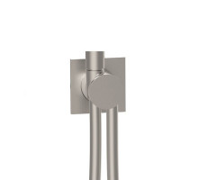 Встройка для внешней части Almar Modular E134008 Gun metal Встройка для внешней части Almar Modular E134008 Gun metal