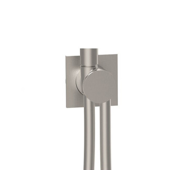 Встройка для внешней части Almar Modular E134008 Gun metal 