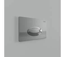 Клавиша смыва DK хром Rhein.Marx DB1399001 хром 