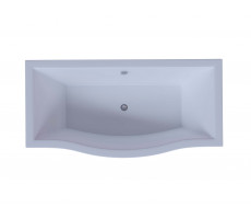 Акриловая ванна Aquatek Гелиос 180x90 с каркасом и экраном GEL180-0000067 