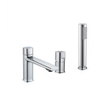 Смеситель на борт ванны Maretti Lorenza LR22RF842-B, хром Смеситель на борт ванны Maretti Lorenza LR22RF842-B, хром