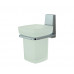 Стакан WasserKRAFT Lopau K-6000 6028 Хром 