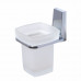 Стакан WasserKRAFT Lopau K-6000 6028 Хром 