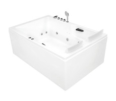 Акриловая ванна Gemy G9061 B L белый 