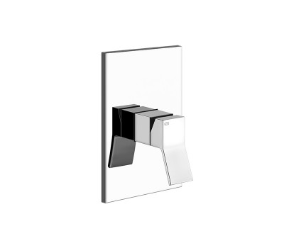 Смеситель для душа GESSI Rettangolo K 53061#031 Хром 