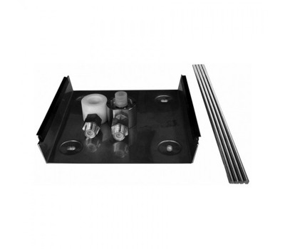 Внутренняя часть многофункционального верхнего душа Fantini Внутренние части 69 00 L001A  