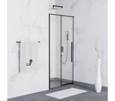 Душевая дверь 140 см RGW SV-12B Stilvoll 32321214-14 Черный 