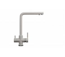 Смеситель для кухни ULGRAN Classic белый U-016-331 Смеситель для кухни ULGRAN Classic белый U-016-331