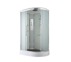 Душевая кабина AvaCan EM2812L стандартная Хром 