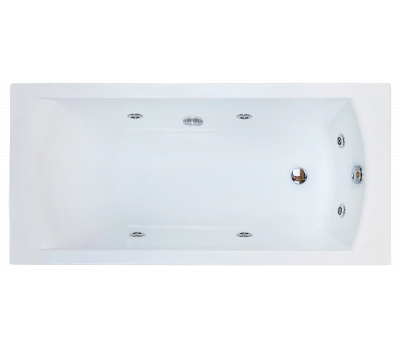 Гидромассажная ванна Royal Bath  VIENNA STANDART 140x70x58