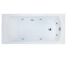 Гидромассажная ванна Royal Bath  VIENNA STANDART 140x70x58
