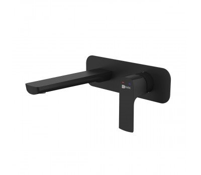 Смеситель для раковины Lemark Ursus LM7226BL черный Смеситель для раковины Lemark Ursus LM7226BL черный