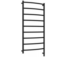 Полотенцесушитель Сунержа Галант 3.1 632*121*1323 нижнее справа МЭМ цвет-тёмный титан муар 15-6001-1260 