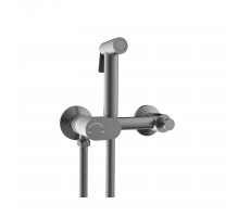 Гигиенический душ со смесителем RGW SP-216Gr 581408216-11  