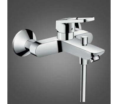 Смеситель для ванны Hansgrohe Logis Loop 71247000 Хром 