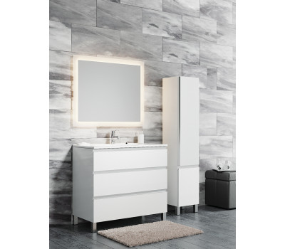 Тумба с раковиной SANVIT Авеню-3 120 Тумба с раковиной SANVIT Авеню-3 120