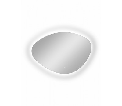 Зеркало CONTINENT Alma LED 1000x700 ЗЛП614 