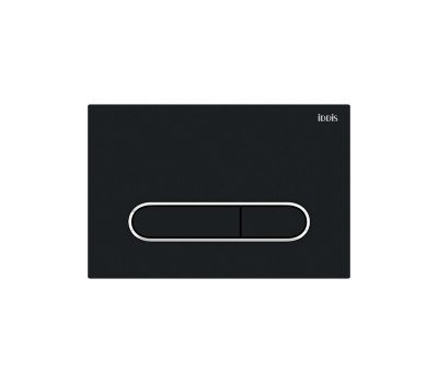 Клавиша смыва IDDIS Unifix универсальная матовый черный 071 UNI71MBi77 Клавиша смыва IDDIS Unifix универсальная матовый черный 071 UNI71MBi77