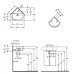 Раковина Ideal Standard Connect Space E793101 Белый 
