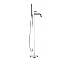 Смеситель напольный AQUAme Siena AQM6218CR Хром 