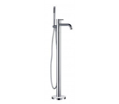 Смеситель напольный AQUAme Siena AQM6218CR Хром 