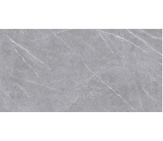 Плитка керамогранитная AZARIO ASMUS GREY 60х120 Glossy F4070821120G 