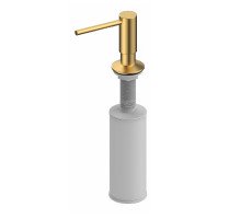 Дозатор WasserKRAFT  K-75991 золото 