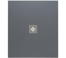 Душевой поддон Allen Brau Priority 100x100 8.31005-BGM синий матовый 