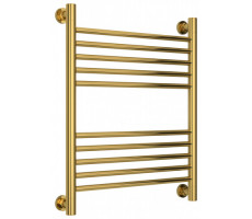 Полотенцесушитель Сунержа Богема + прямая шгв 550*76*662 цвет-золото 03-0220-6050 