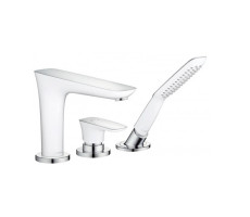 Смеситель для ванны Hansgrohe PuraVida 15432400 Хром 