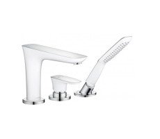 Смеситель для ванны Hansgrohe PuraVida 15432400 Хром Смеситель для ванны Hansgrohe PuraVida 15432400 Хром
