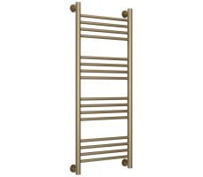 Полотенцесушитель Сунержа Богема + прямая 450*76*1062 цвет-золотой шёлк 32-0220-1040 Полотенцесушитель Сунержа Богема + прямая 450*76*1062 цвет-золотой шёлк 32-0220-1040