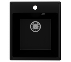 Мойка ULGRAN Quartz уголь Forte 425-07 Мойка ULGRAN Quartz уголь Forte 425-07