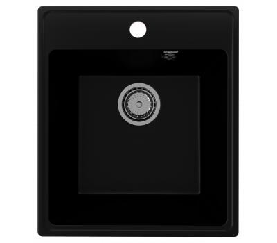 Мойка ULGRAN Quartz уголь Forte 425-07 