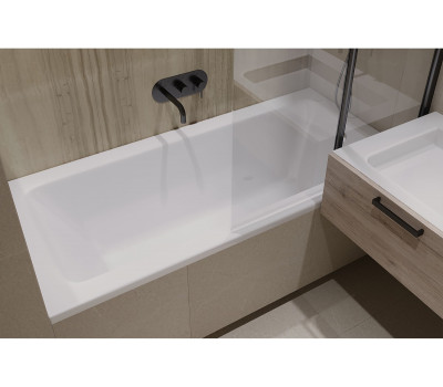 Ванна акриловая Relisan BELLA 170х80 (рама и фронтальная панель отдельно) Ванна акриловая Relisan BELLA 170х80 (рама и фронтальная панель отдельно)