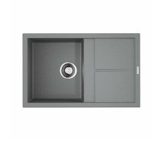 Мойка OMOIKIRI Sumi, размер 790*500*220, цвет-Leningrad grey 4993552 