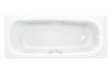 Ванна стальная BLB UNIVERSAL HG B70H/B с шумоизоляцией и отверстиями для ручек 1700х700 мм, лист 3,5 мм (B70HTH001 handles)