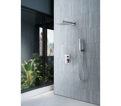 Душевой комплект скрытого монтажа SantiLine SL-9018 