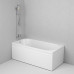 Ванна акриловая 150х70 см AM.PM X-Joy W94A-150-070W-A Белый 