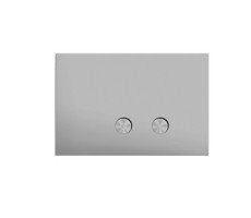 Клавиша смыва Fantini AF/21 91 38 8402 Матовая сталь 