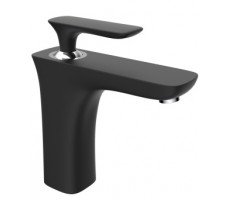 Смеситель для раковины AltroBagno Aperto 0120 NeOp черный 