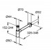 Сифон Ideal Standard La Dolce Vita T4441GN  