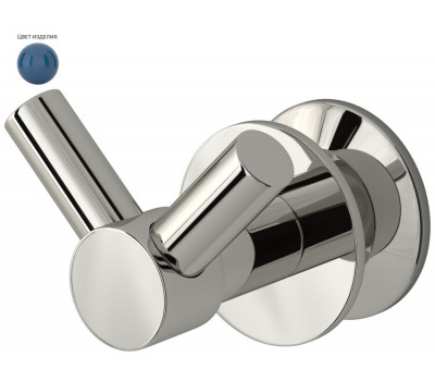 Крючок Сунержа ВИКТОРИЯ шгв 50*50*50 цвет-RAL 6024 (Транспортный зелёный) 6024-2010-0002 