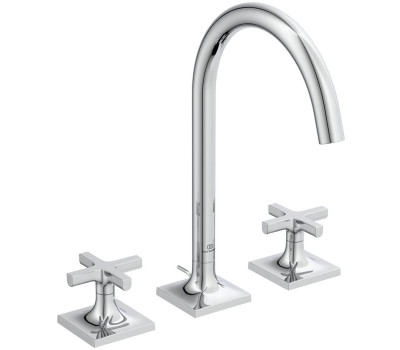 Смеситель для раковины Ideal Standard Joy BD143AA Хром 