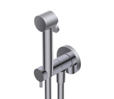 Гигиенический душ с лейкой Ritmonio Diametro35 72J026IX Нержавейка 