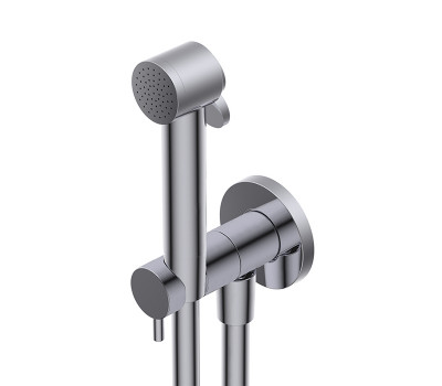 Гигиенический душ с лейкой Ritmonio Diametro35 72J026IX Нержавейка 