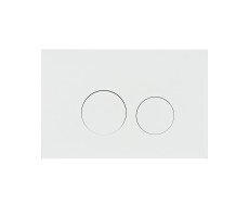 Клавиша OLIVE'S для инсталляции белый PLAZA PL411W белый Клавиша OLIVE'S для инсталляции белый PLAZA PL411W белый