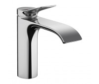 Смеситель для раковины Hansgrohe Vernis Blend 75023000 хром 