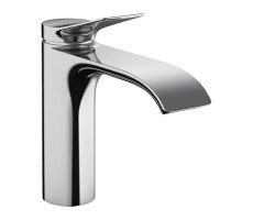 Смеситель для раковины Hansgrohe Vernis Blend 75023000 хром Смеситель для раковины Hansgrohe Vernis Blend 75023000 хром