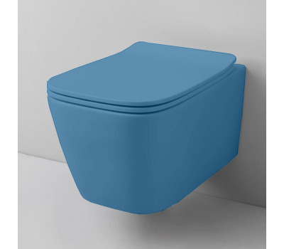 Унитаз подвесной Rimless Artceram A16 ASV003 38 00  